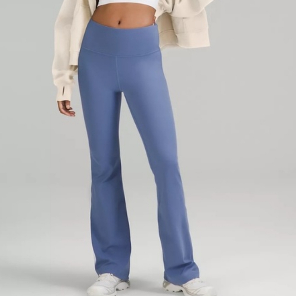 Lululemon Groove Pant - Water Drop